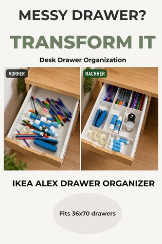 Organiser sets for the - for, ikea