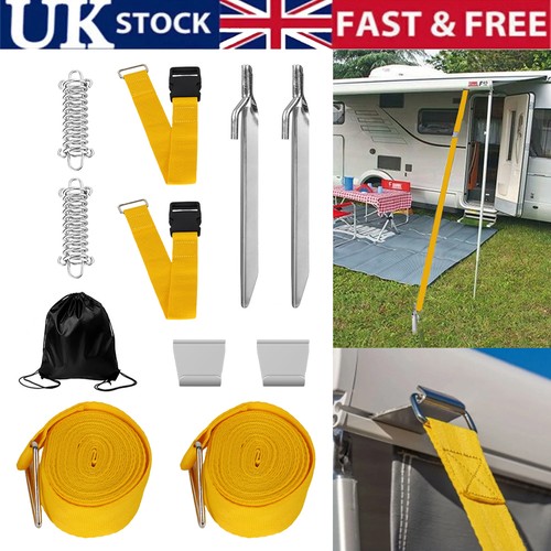 For fiamma tie down kit - for, s