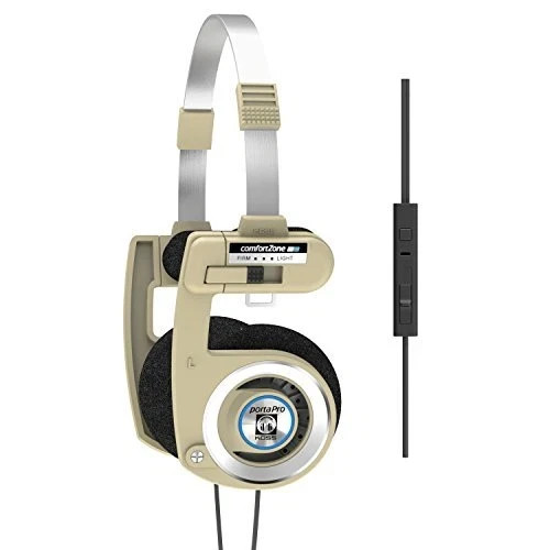 Koss porta pro rhythm beige - koss,