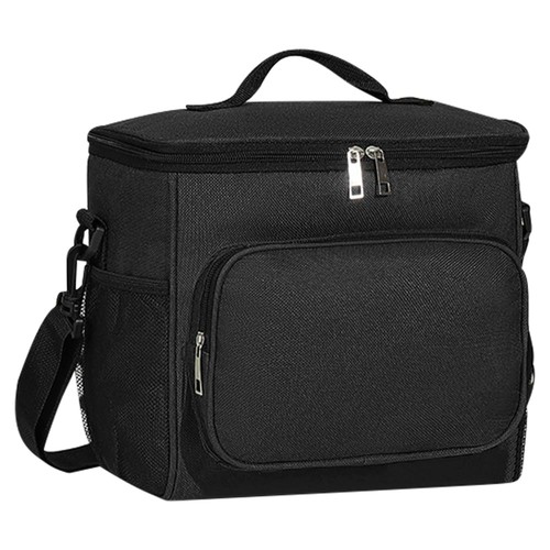 10l insulated lunch - bag,, large
