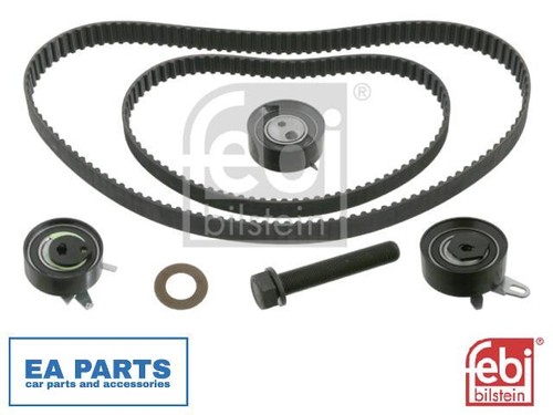 Timing belt set for - belt, vw