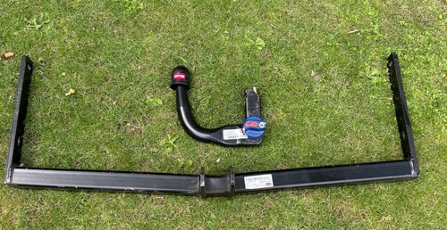 Witter detachable towbar - detachable,