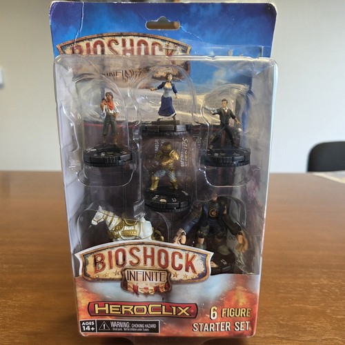 2013 heroclix bioshock - 2013,