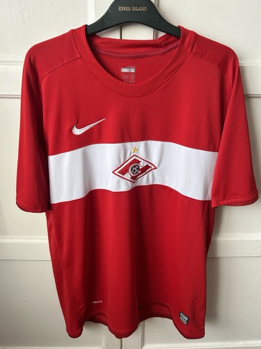 Spartak moscow football shirt - spartak,