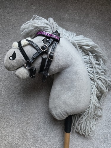 Handmade hobby horse - handmade, with