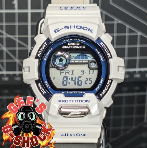 Casio shock icerc gwx - icerc, gwx-8900