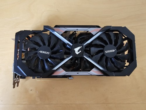 Gigabyte aorus geforce gtx - aorus,