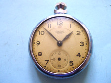 Smiths Empire Chromed Pocket