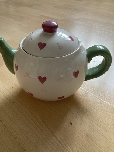 Large china teapot - large,