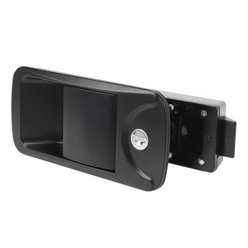 Door lock handle zinc - rv,