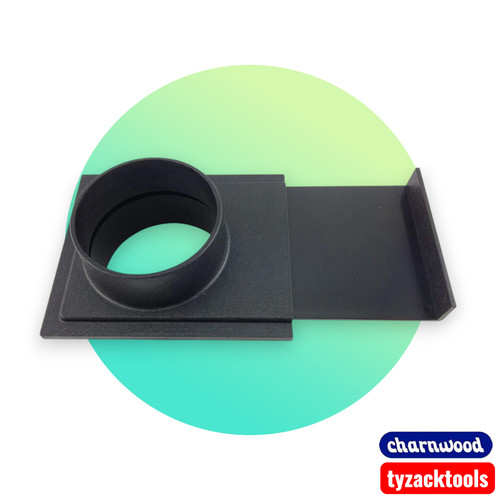 Charnwood 100g plastic blast - plastic,