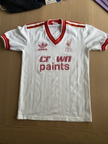 Vintage adidas liverpool crown - vintage,