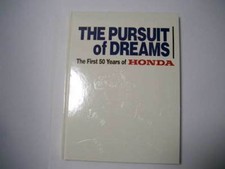 The Pursuit of Dreams The