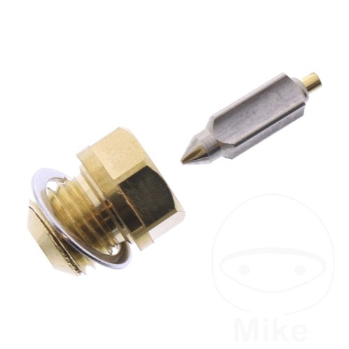 Tourmax float needle with seat - tourmax,