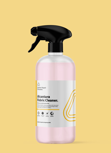 Alcantara fabric cleaner deep - alcantara, cleaner,