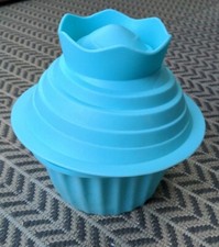 3pcs Giant Cupcake Silicone