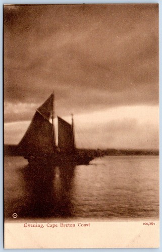 Postcard nova scotia - nova,