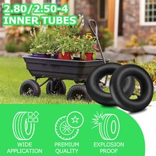 2x 2.80/2.50-4 280/250-4 Inner