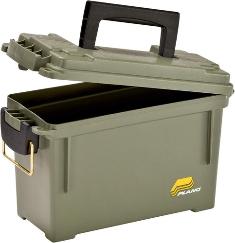 Plano ammo box plastic - box, case