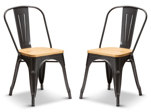 Grey with oak - with,