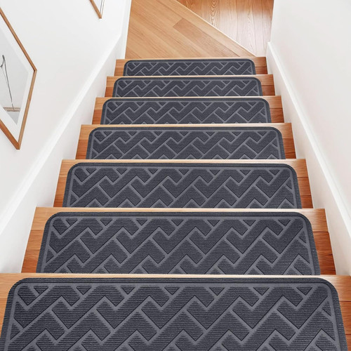 Dayacoco carpet stair treads - carpet,