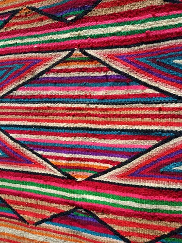 Navajo rug child - navajo,