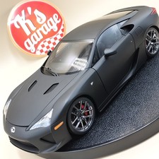 AUTOart 1/18 Lexus LFA Matt