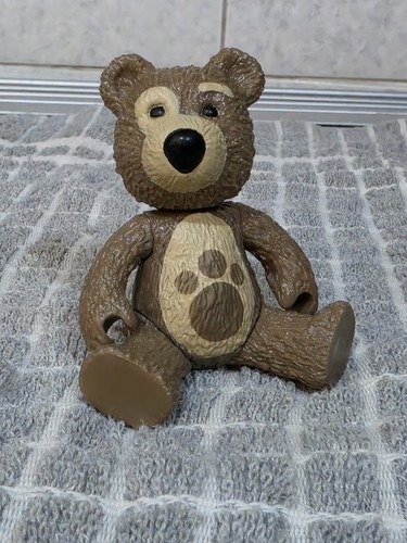 Cbeebies little charley - charley, bear