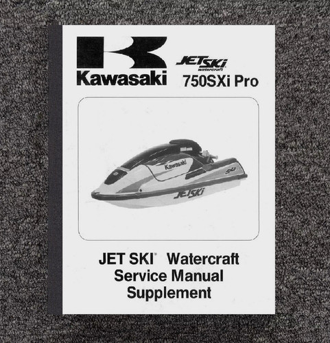 1992 1995 jetski 750 pro - jetski,