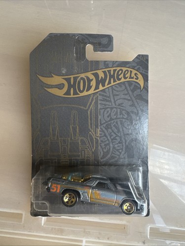 Hot wheels custom - hot, '71