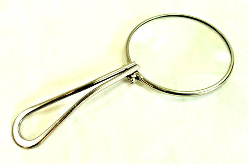 Vintage antique folding pocket - antique,