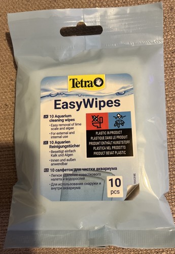 Tetra easywipes tropical - tetra, 10