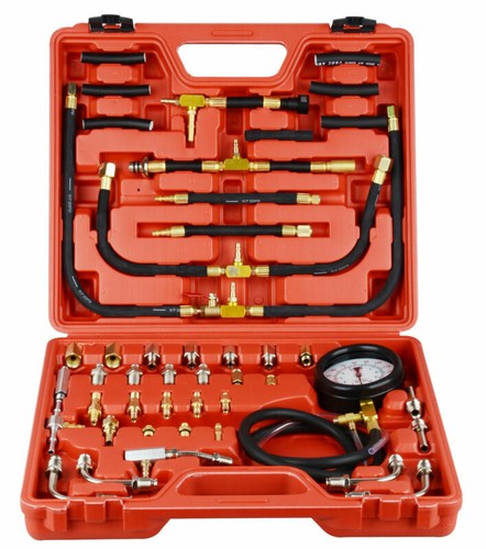 Car fuel system pressure - system,