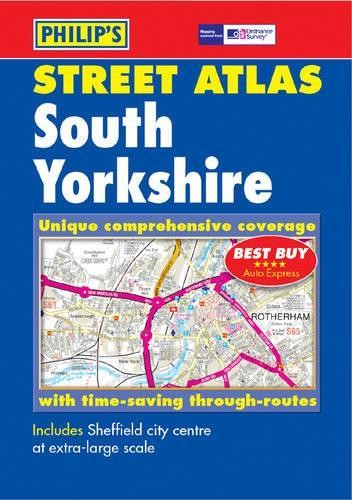 Philip street atlas south - philip's,