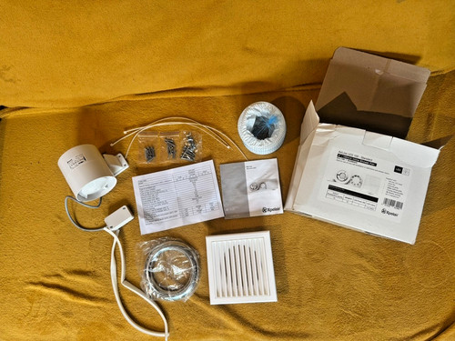 Xpelair airline all100 - all100, 4"
