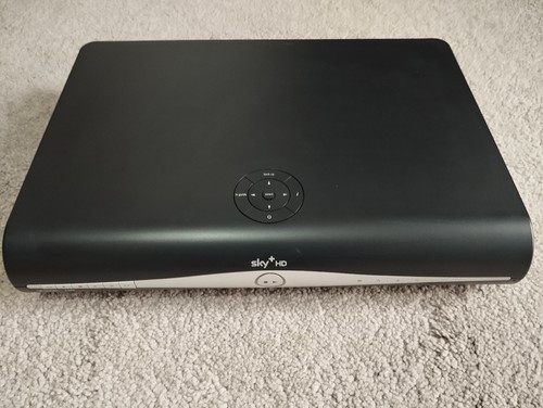 Sky box and remote - box,