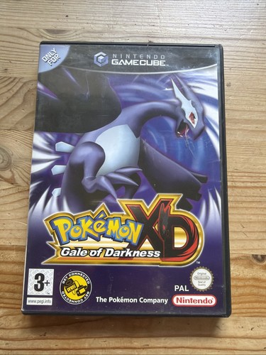Pokémon gale of - gale, darkness