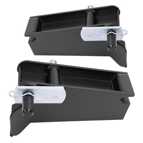 Snow plow receiver for - receiver,