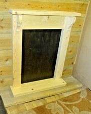 SMALL FIRE SURROUND FIREPLACE