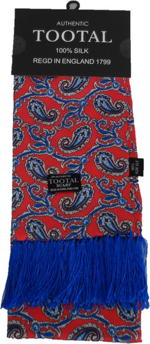 Tootal mens retro - retro, barberry