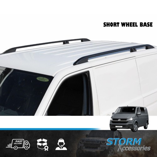 Black swb aluminium - roof, bars