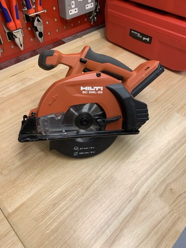Hilti nuron metal saw - hilti,