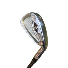 Taylormade RAC R7 CGB Max # 6 Iron- R7-55 Hyper Lite Regular Graphite 