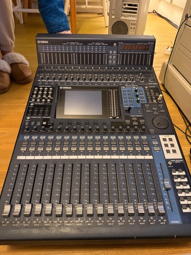 Yamaha dm1000 digital mixer - digital,