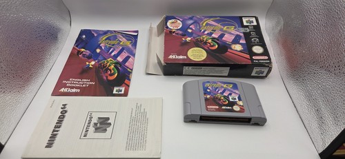Nintendo n64 pal - nintendo, 64