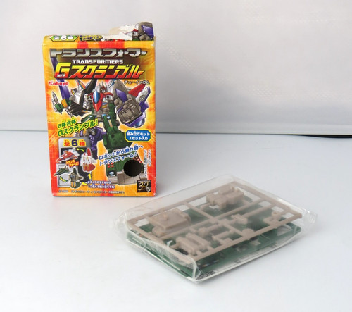 Transformers brawl swindle - transformers,