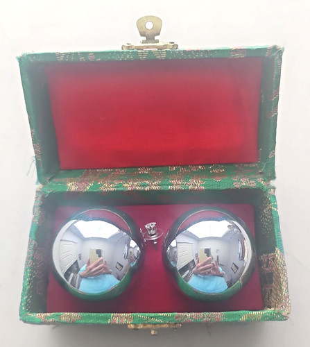 Chinese baoding chime - baoding,