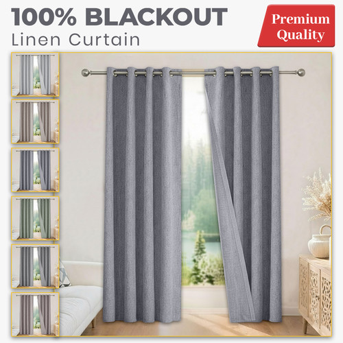 Thermal blackout curtains - thermal,