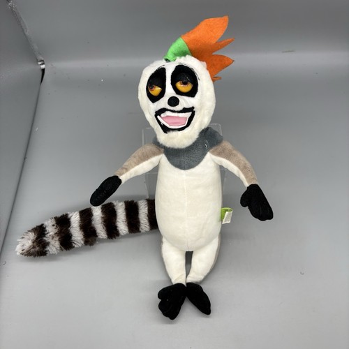 Madagascar king julien - madagascar,
