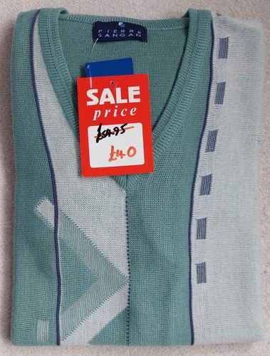 Mens green pierre sangan - mens,